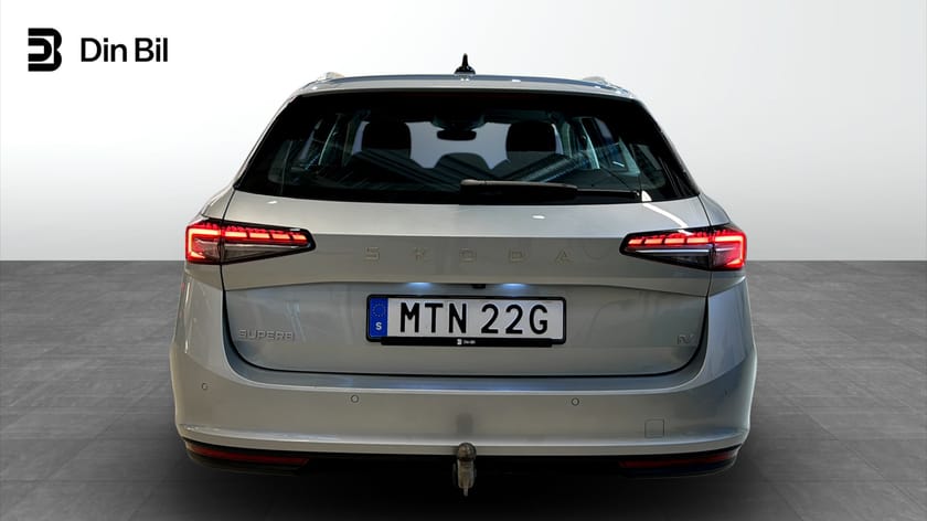 Bild 5 av Škoda Superb iV Kombi Selection DSG Drag/P-värmare