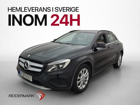 Mercedes-Benz GLA 200 CDI Style Line Bluetooth Delskinn