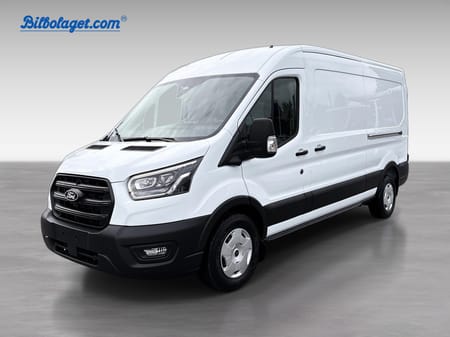Ford Transit 350 Skåp 350L3 FWD Trend A