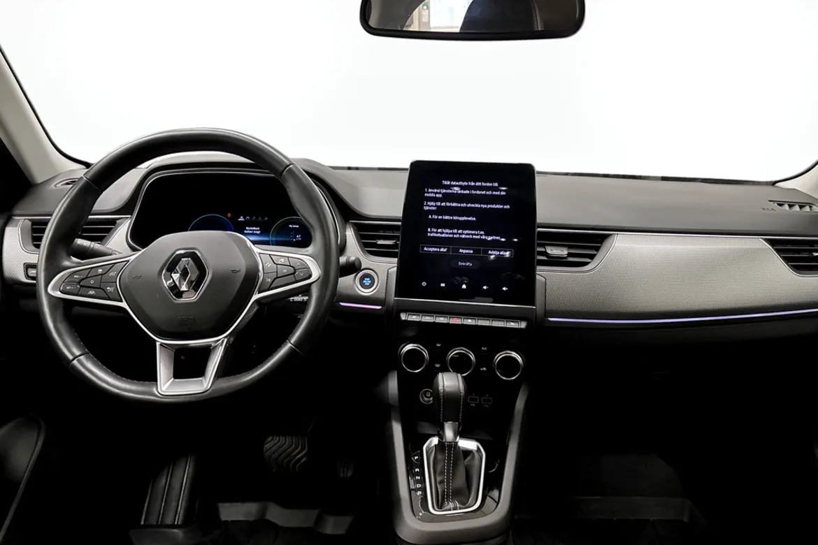 Renault Arkana E-TECH 145