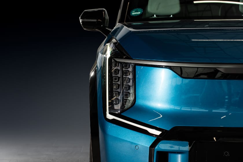 Bilde 4 av Kia EV9 AWD GT-Line AWD|6-seter|Krok|App|Forvarme|Massasje|ACC+++