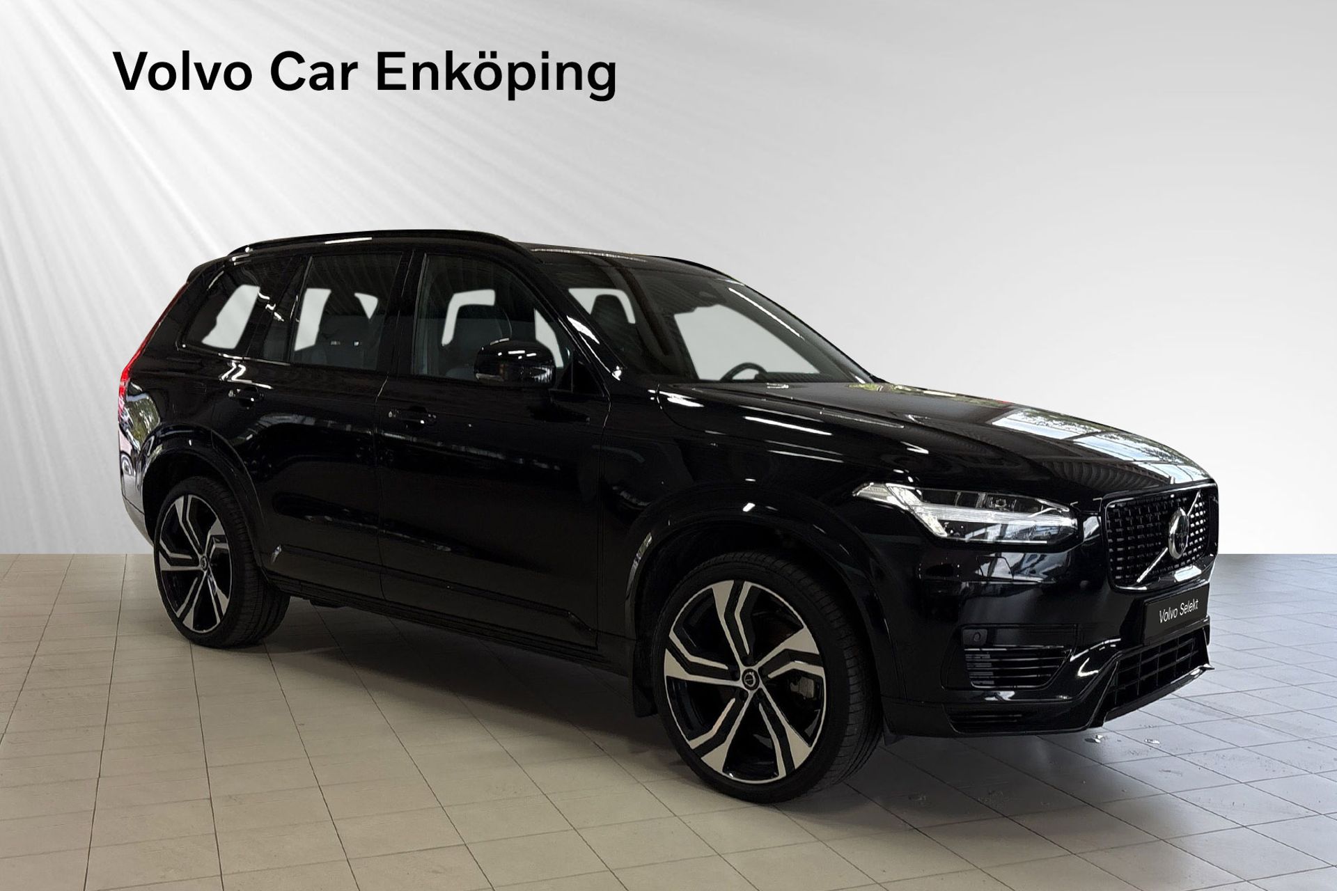 Volvo XC90 T8 Ultra Dark Edition 2025, bild 6/10