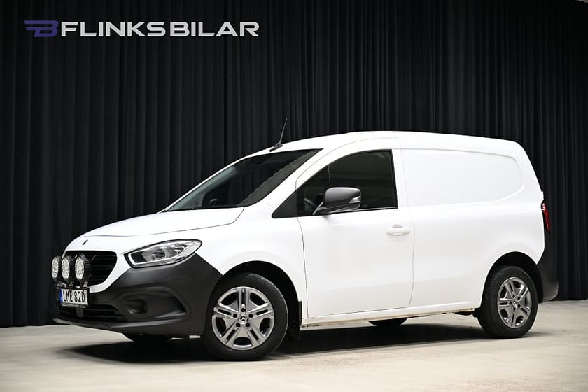 Bild 1 av Mercedes-Benz Citan 110 CDI