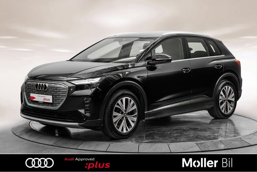 Bilde 1 av Audi Q4 35 e-tron