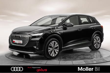 Audi Q4 35 e-tron