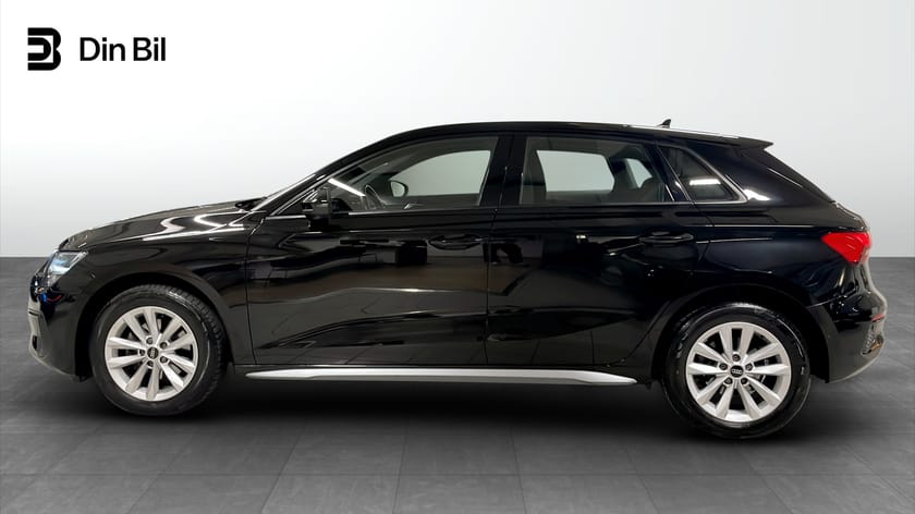 Bild 2 av Audi A3 Sportback 35 TFSI 150HK 6Vxl Proline