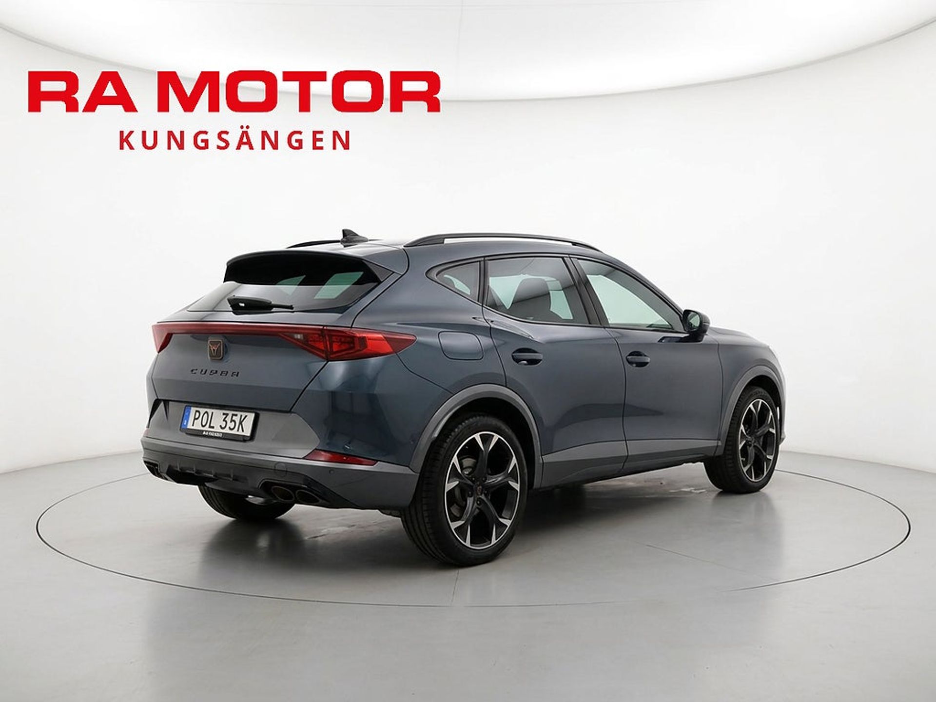 Cupra Formentor VZ e-Hybrid 245hk 2021, bild 6/10