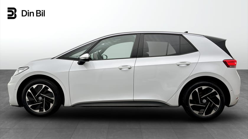 Bild 2 av Volkswagen ID.3 Pro Performance Edition/Komfort/Assistans