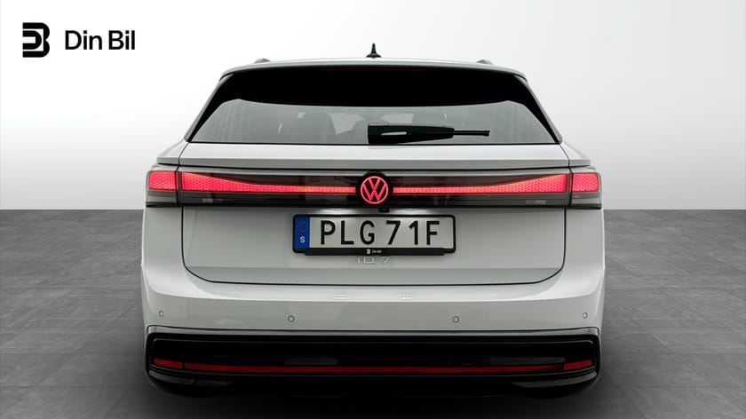Bild 5 av Volkswagen ID.7 Pro Tourer Assistans/Drag