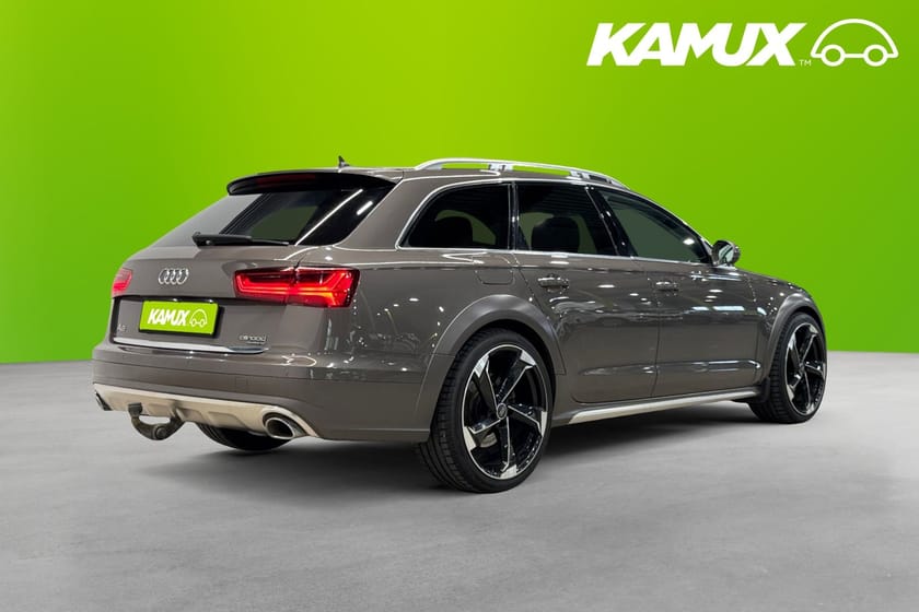 Bild 4 av Audi A6 allroad quattro 3.0 TDI LED Värmare Drag