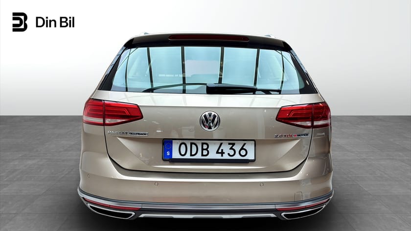 Bild 5 av Volkswagen Passat Alltrack 2.0 TDI 190HK 4MOTION DSG7