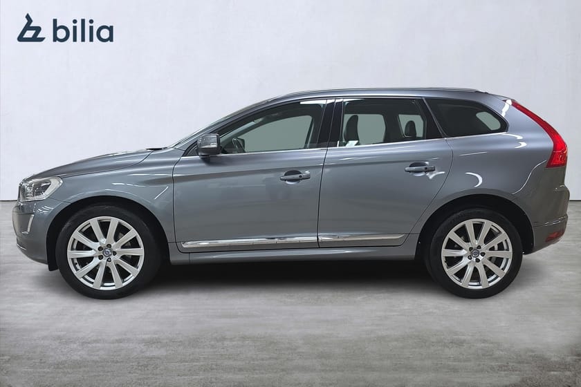 Bild 3 av Volvo XC60 D4 AWD Classic Summum