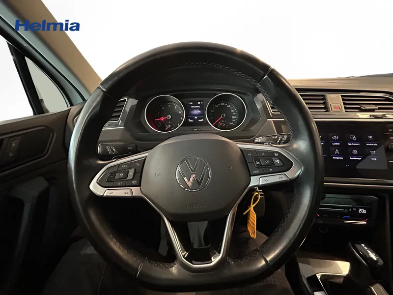 Bild 8 av 12 – Volkswagen Tiguan Base