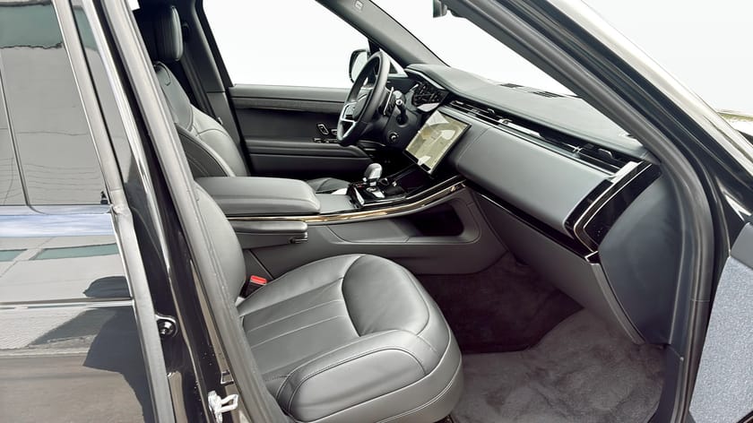 Bild 3 av Land Rover Range Rover Sport P460e