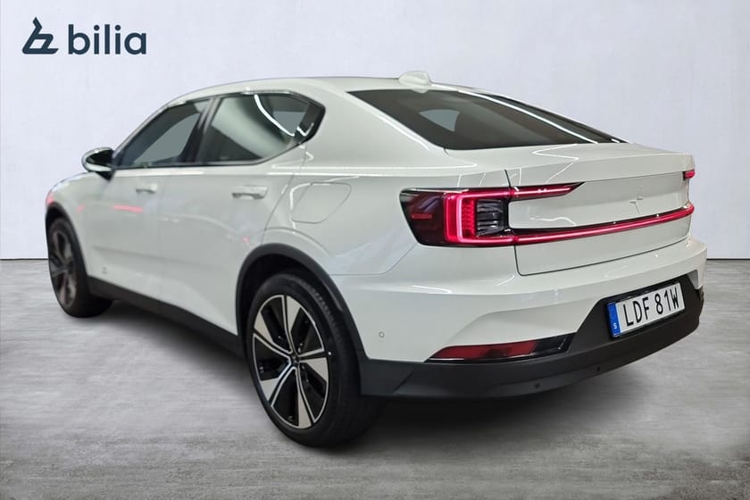 Bild 2 av Polestar 2 Standard Range Single Motor 69kWh