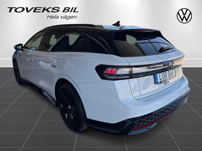 Bild 3 av Volkswagen ID.7 GTX Tourer 86 KWH BATTERI 340 HK