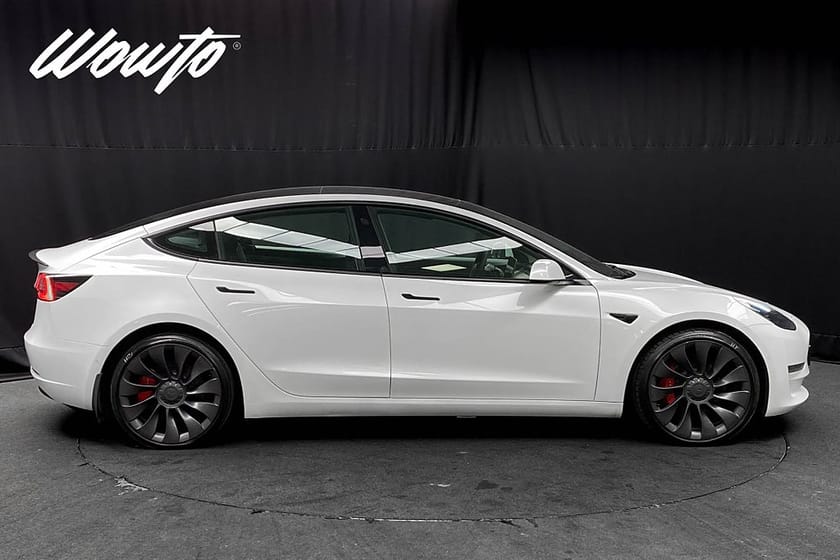 Bild 3 av Tesla Model 3 Performance 513HK