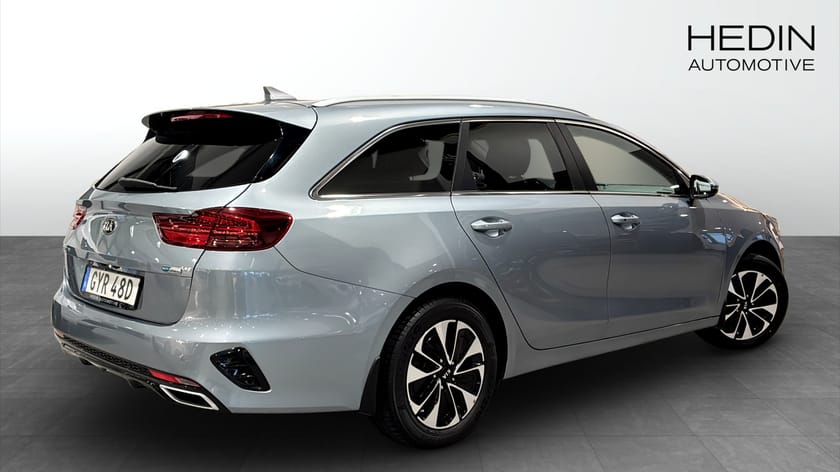 Bild 2 av Kia Ceed Sportswagon Plug-in Hybrid