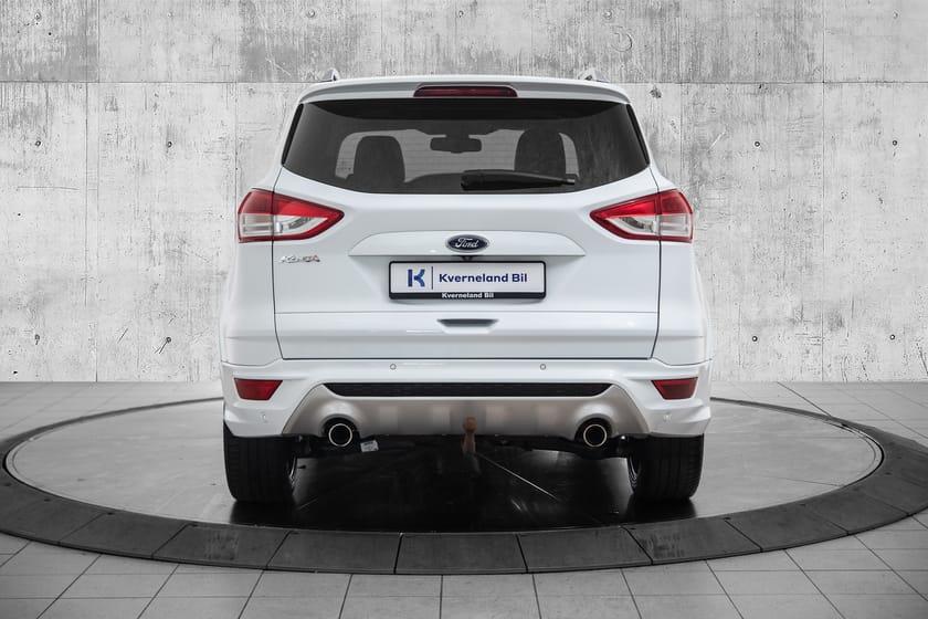 Bilde 4 av Ford Kuga 155 500 km | 140 hk | AWD | Panorama | Skinn | Krok
