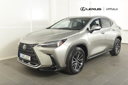 Lexus NX 450h+