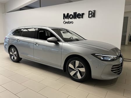 Volkswagen Passat Sportscombi
