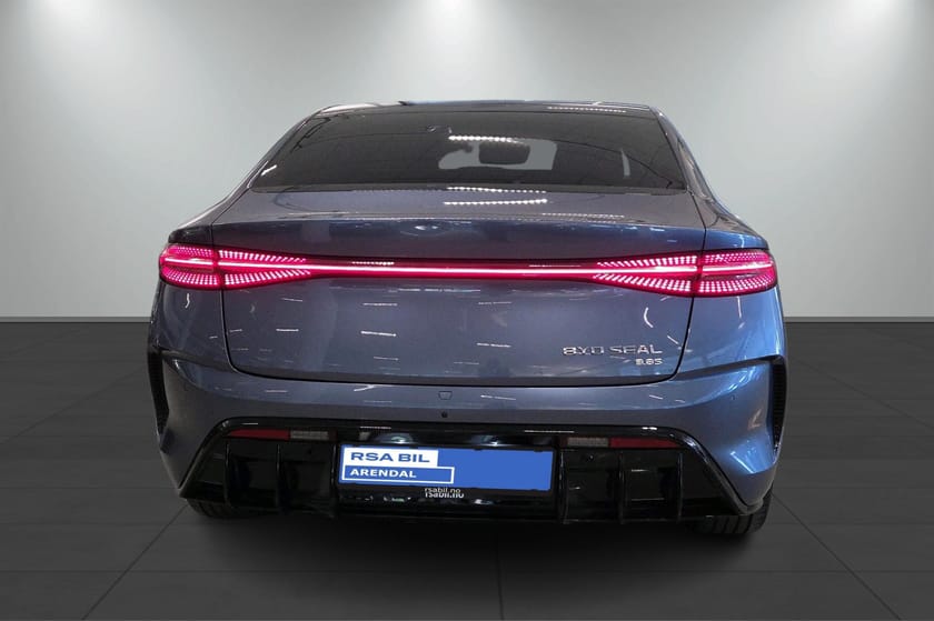 Bilde 4 av BYD Seal Performance AWD LAV KM! | Kun 3.995 km