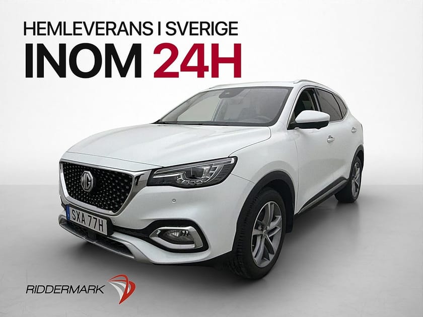 Bild 1 av MG EHS PHEV