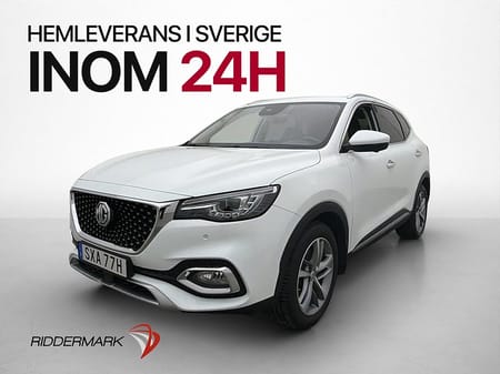 MG EHS PHEV