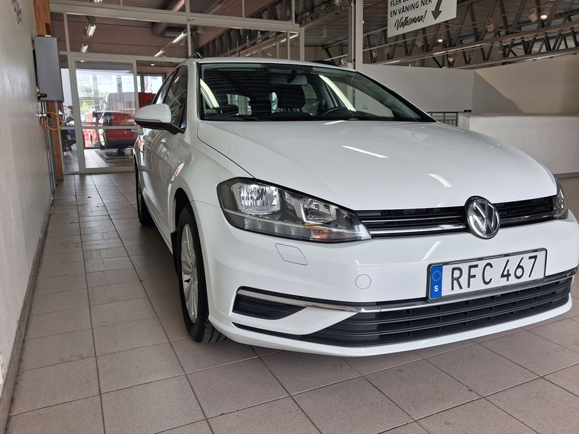 Volkswagen Volkswagen Golf Sportscombi — bild 4