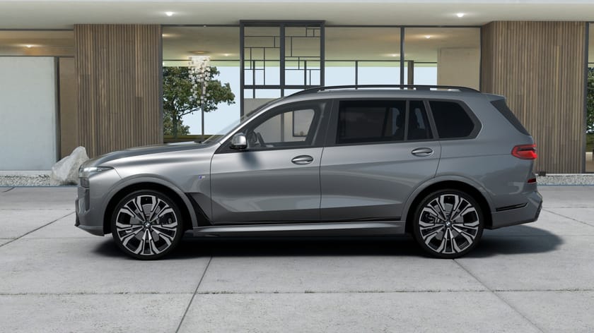 Bild 4 av BMW X7 xDrive40d M Sport Pro Exclusiv DA Pro Värmare Drag