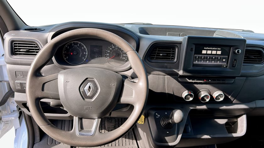 Bild 4 av Renault Master 2.3 dCi Quickshift, 180hk