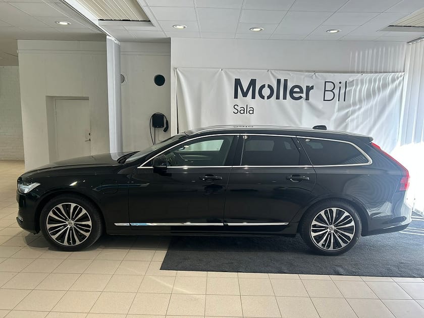 Bild 4 av Volvo V90 T6 Recharge 350hk AWD Drag Gps Backkamera
