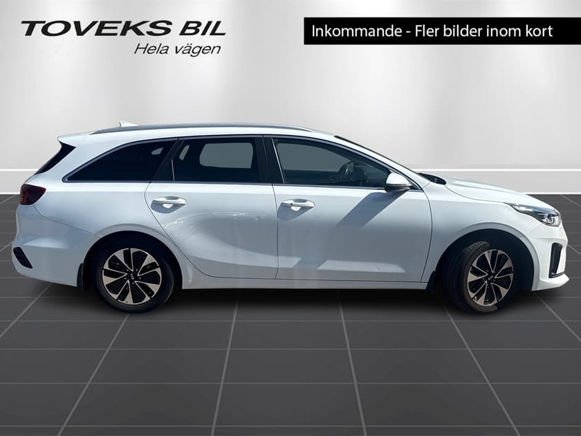 Bild 2 av Kia Ceed Sportswagon Plug-in Hybrid Plug In