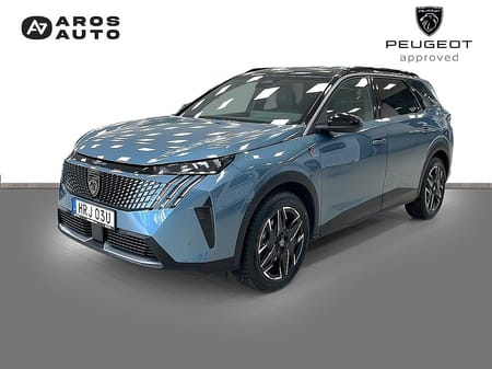 Peugeot 5008 Hybrid 145 GT Automat 145hk 7-sits 3,99% ränta kampanj!