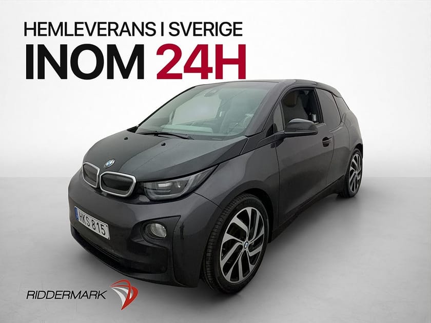 Bild 4 av BMW i3 60 Ah