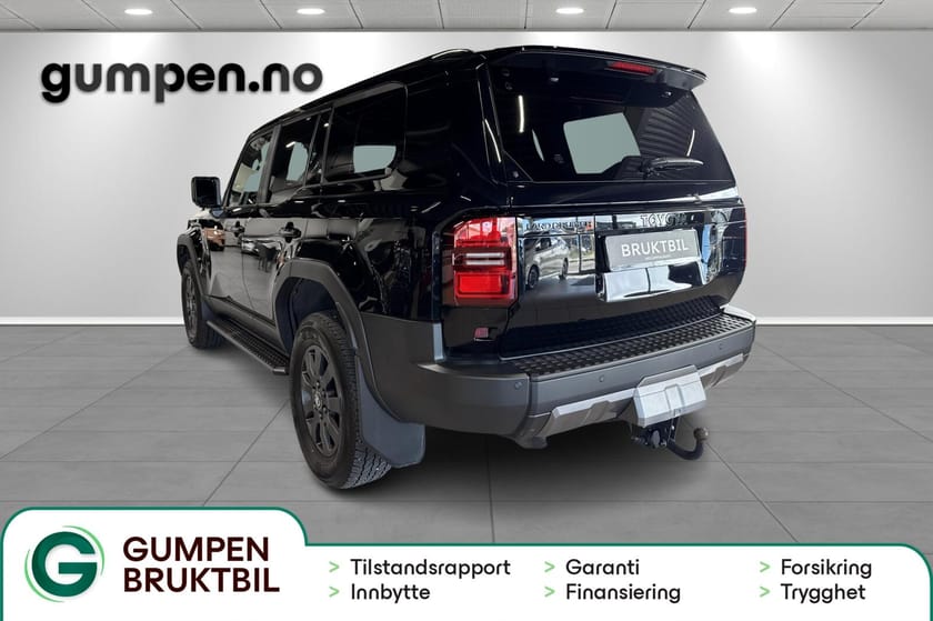 Bilde 3 av Toyota Land Cruiser