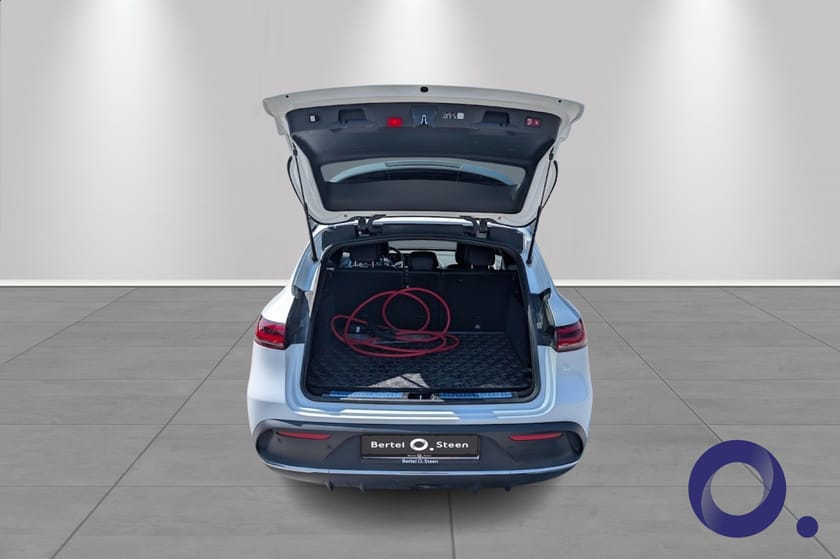 Bilde 4 av Mercedes-Benz EQC 400 4MATIC 