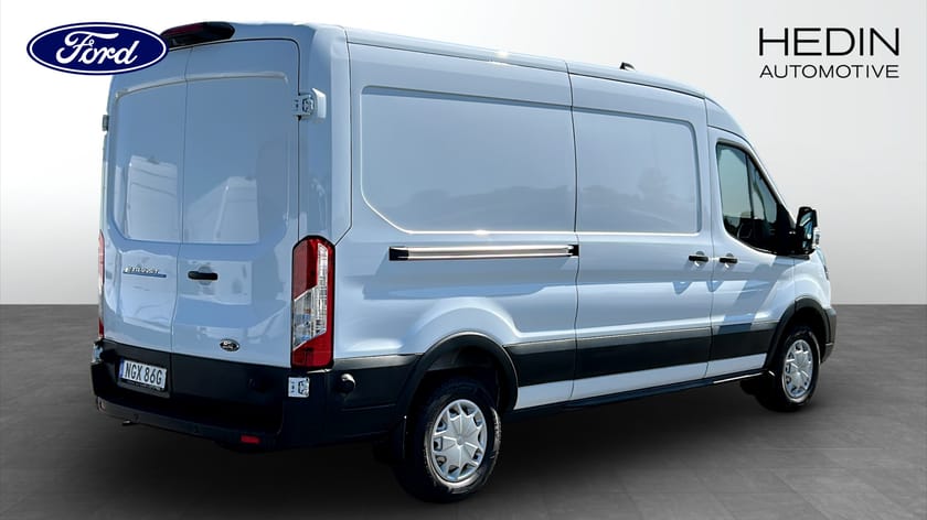 Bild 2 av Ford E-Transit 350 E my23 skåp trend skåp trend BEV