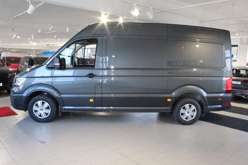 Bild 3 av Volkswagen Crafter 140 hk aut  Högskåp