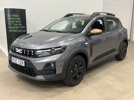 Dacia Sandero Stepway TCe 110 Extreme
