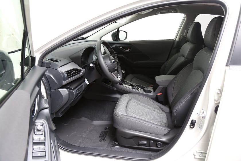 Bild 5 av Subaru Crosstrek e-Boxer