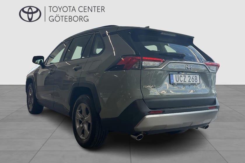 Bild 3 av Toyota RAV4 Hybrid AWD-i 2,5 ACTIVE KOMFORTPAKET