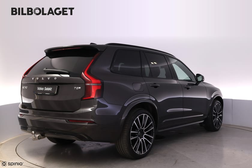Bild 3 av Volvo XC90 T8 Ultra Dark