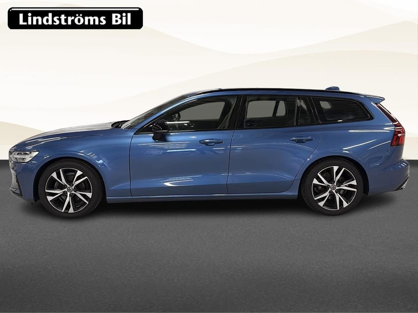 Bild 4 av Volvo V60 R-Design B4 S&V Massage