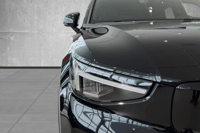 Bilde 4 av Volvo C40 Recharge Twin 408Hk AWD Plus, Google, Hengerfeste, Kamera