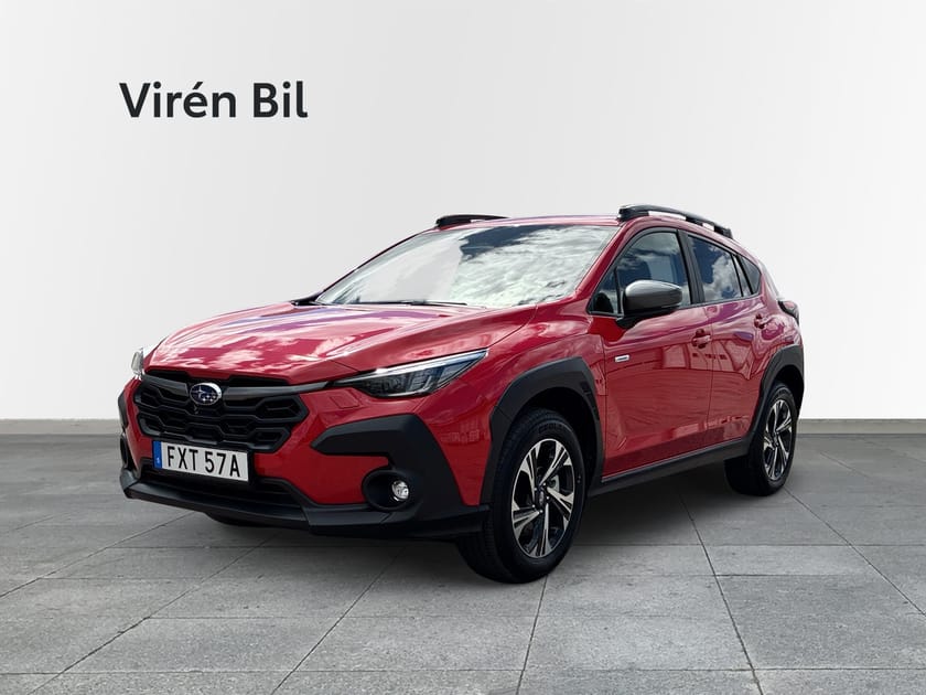 Bild 1 av Subaru Crosstrek e-Boxer Adventure (Vinterhjul)