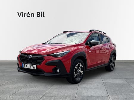 Subaru Crosstrek e-Boxer Adventure (Vinterhjul)