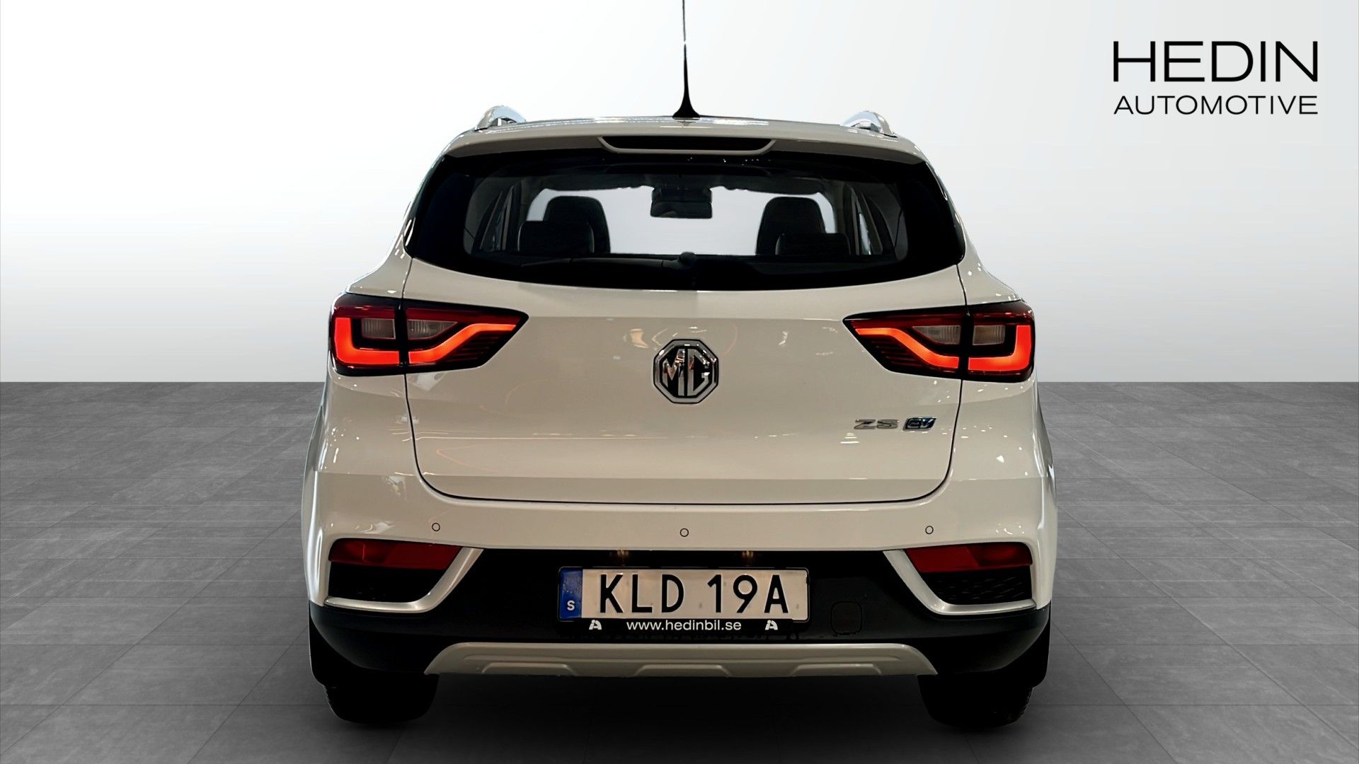 MG ZS SUV ZS EV 2021, bild 7/9