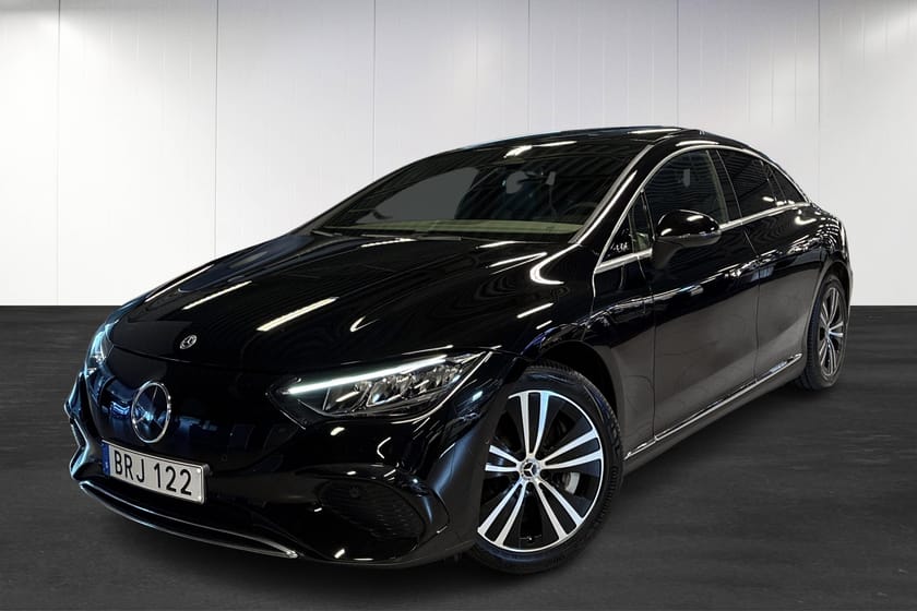 Bild 1 av Mercedes-Benz EQE 300 | Electric Art Line | Avantgarde | Pano | Smartphone | Navi |