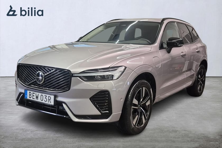 Bild 1 av Volvo XC60 T6 Plus Dark Nordic Edition DRAG I PANO I 360° I H/K